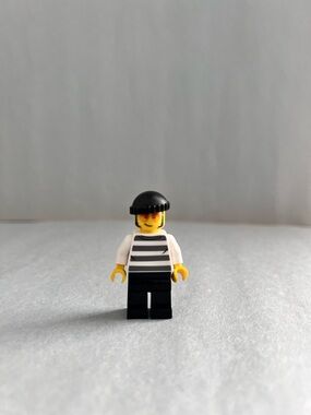 LEGO City Bandit Crook Male Minifigure